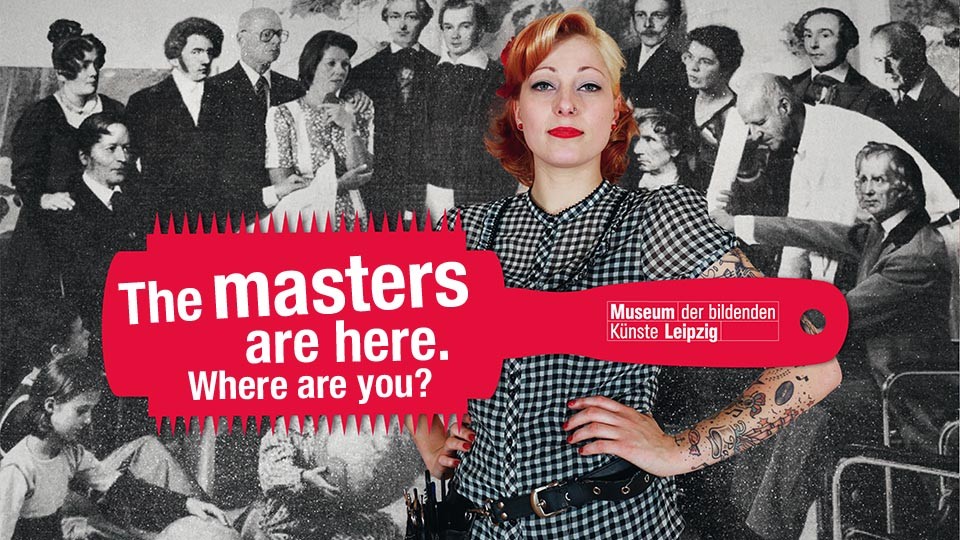 MDBK Leipzig ✕ Albrecht Tübke