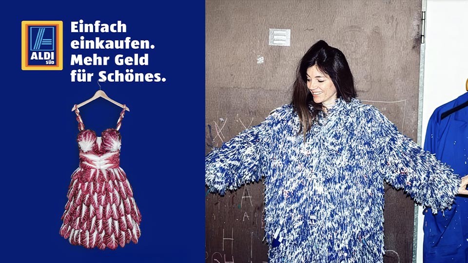 Aldi ✕ Sarah Illenberger