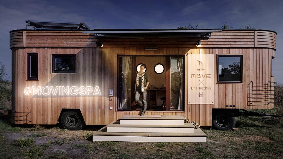 Möve ✕ Dr. Hauschka