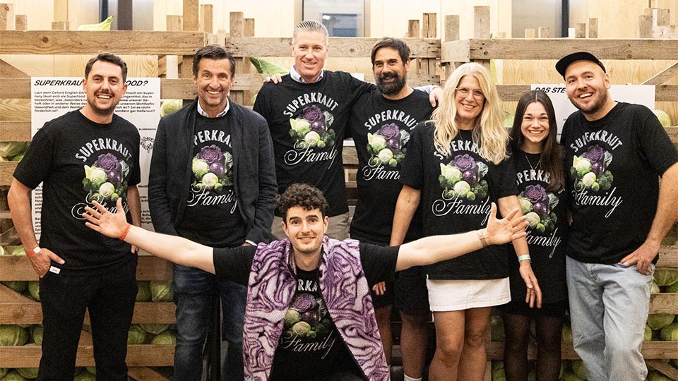 Super Kraut Festival ✕ Tim Bengel