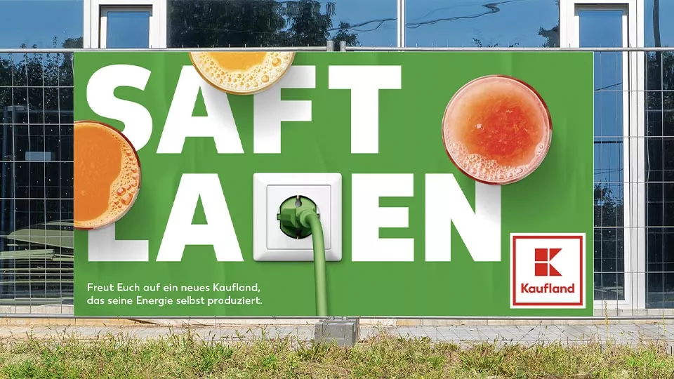 Kaufland ✕ Sustainability